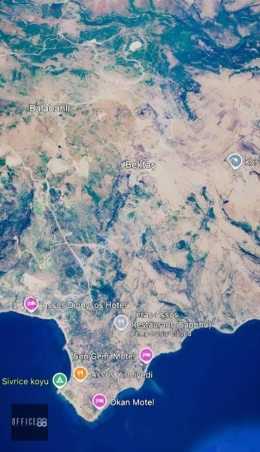 İmar Sınırında, Köye 1 Km Deniz Manzaralı, 3 Parça. Kaçırmayın — fotoğraf 9