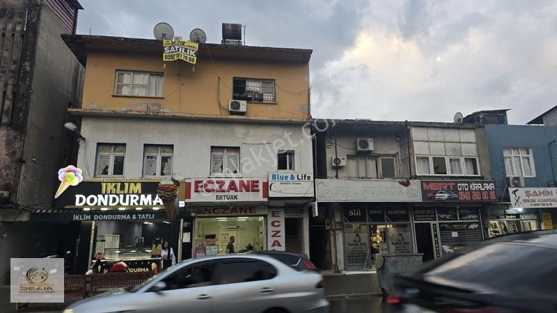 Bakımyurdu Ana Cadde Üzeri Satılık Komple 3 Katlı Bina
