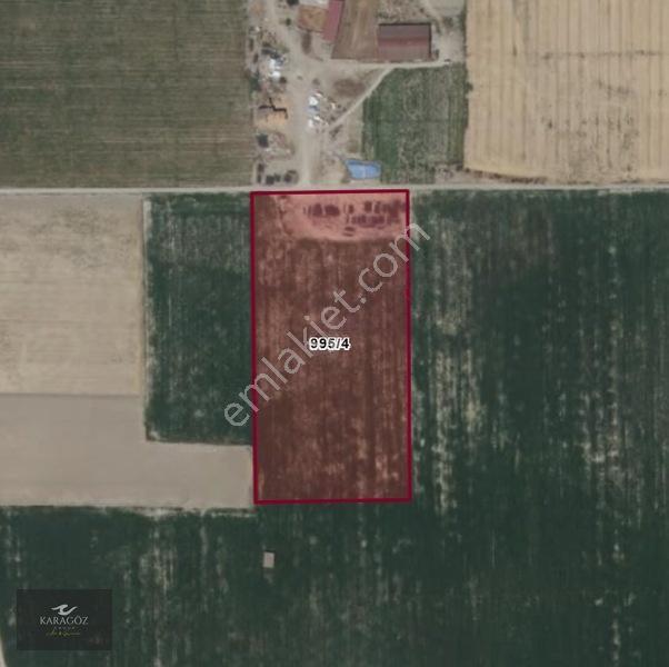 Karagöz Group Gayrimenkul'Den Dağılgan'Da 27.687M2 Tarla