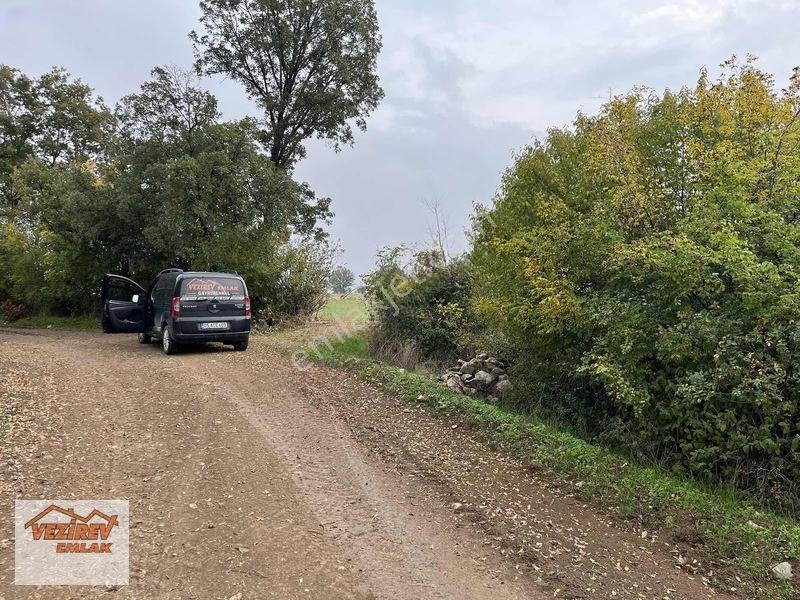 Vezirev Emlak'tan Arıca Mah.8800 M2 Yola Cephe Tarla — fotoğraf 10