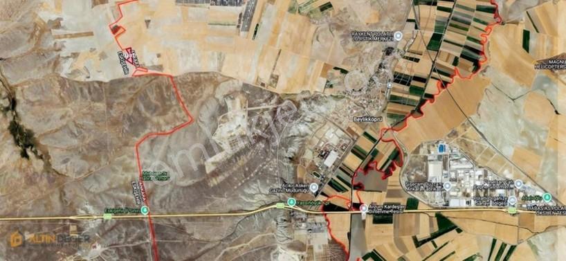 Polatlı Beyliköprü'de Satılık 11.500 M2 Tarla — fotoğraf 3