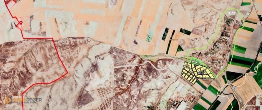 Polatlı Beyliköprü'de Satılık 11.500 M2 Tarla — fotoğraf 5