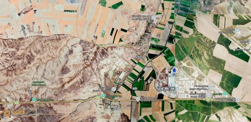 Polatlı Beyliköprü'de Satılık 11.500 M2 Tarla — fotoğraf 6