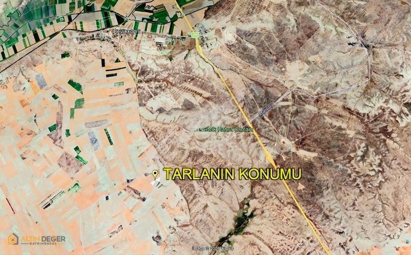 Polatlı Beyliköprü'de Satılık 11.500 M2 Tarla — fotoğraf 8