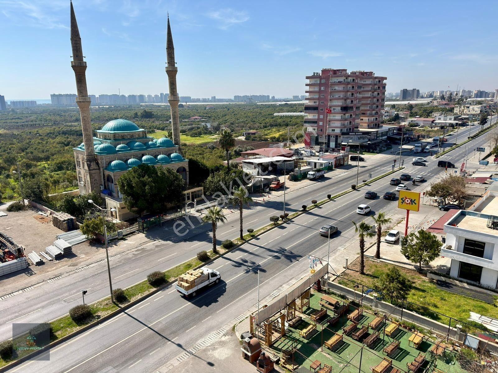 Mersin Erdemli Çeşmeli Satılık 2+1