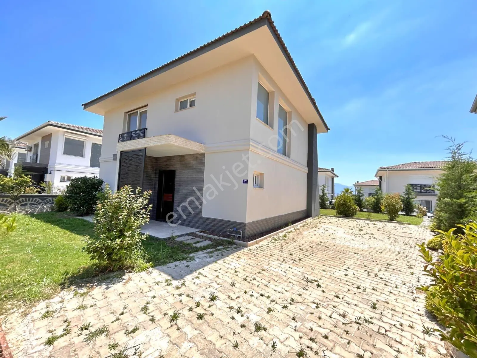 Kuşadası Avm Bölgesinde Satılık 4+1 Müstakil Doğalgazlı Villalar — fotoğraf 30