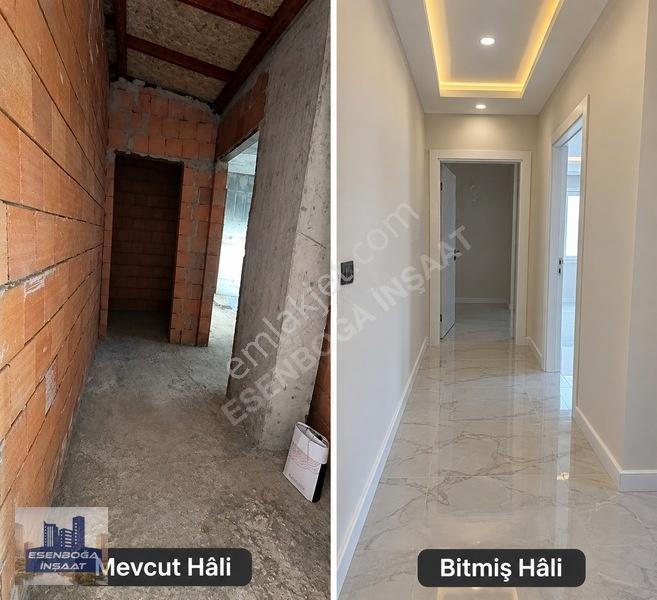 Esenboğa 100. Yıl'da Satılık 2+1 Asma Katlı Villa, 95m² — fotoğraf 6