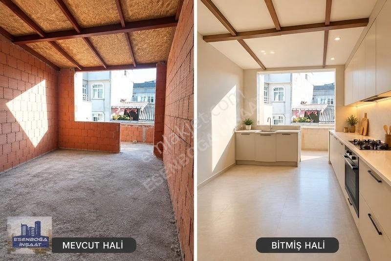Esenboğa 100. Yıl'da Satılık 2+1 Asma Katlı Villa, 95m² — fotoğraf 9