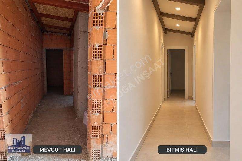 Esenboğa 100. Yıl'da Satılık 2+1 Asma Katlı Villa, 95m² — fotoğraf 11