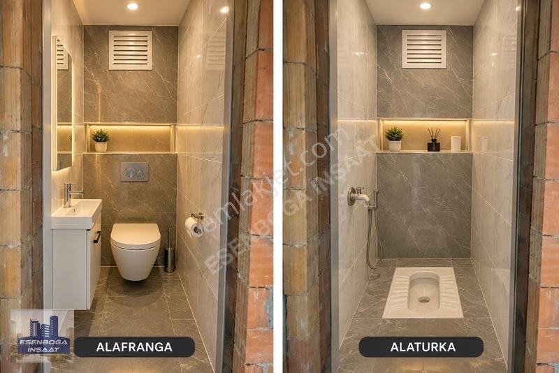 Esenboğa 100. Yıl'da Satılık 2+1 Asma Katlı Villa, 95m² — fotoğraf 13
