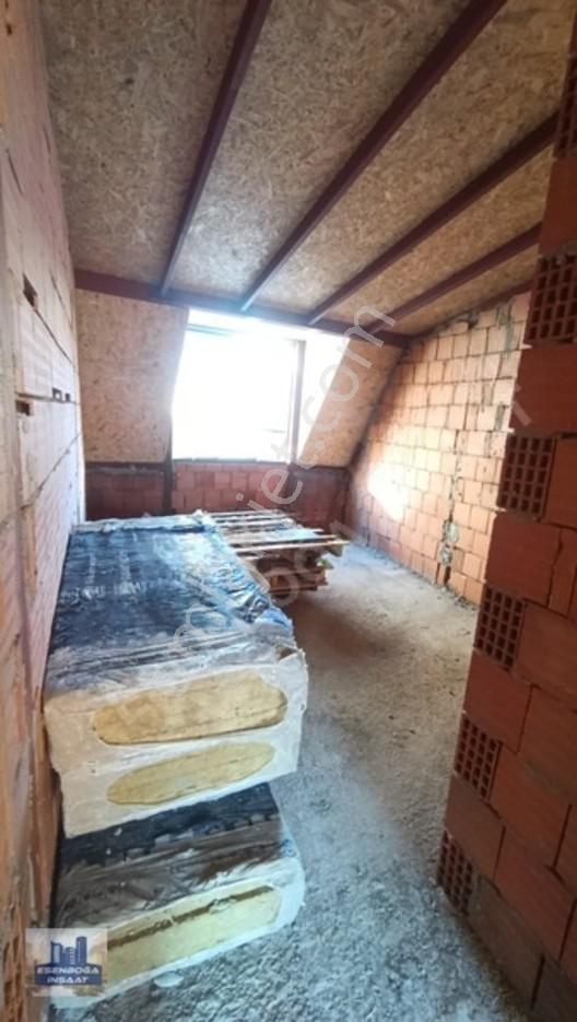Esenboğa 100. Yıl'da Satılık 2+1 Asma Katlı Villa, 95m² — fotoğraf 21