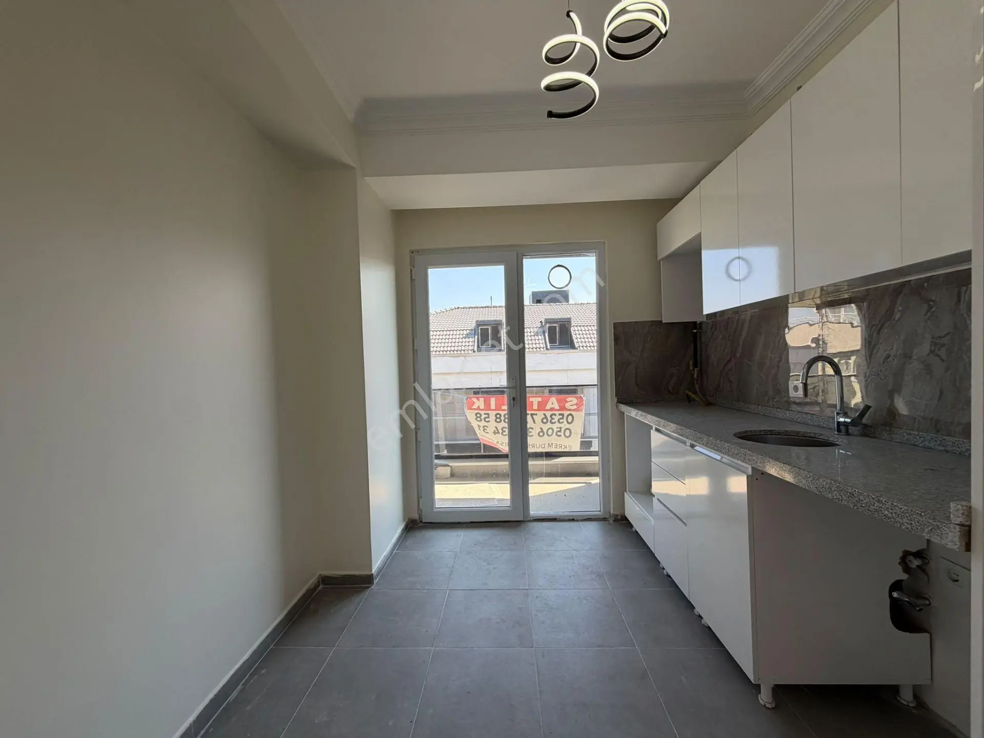 Araç Ve Daire Takasına Uygun (pazarlık Vardır) !! 5+2 ''sıfır'' Deniz Manzaralı Dubleks Daire — fotoğraf 16