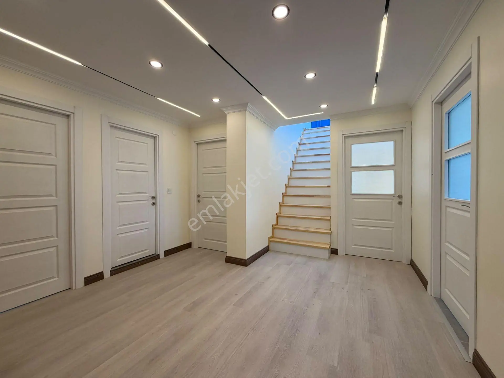 Araç Ve Daire Takasına Uygun (pazarlık Vardır) !! 5+2 ''sıfır'' Deniz Manzaralı Dubleks Daire — fotoğraf 18