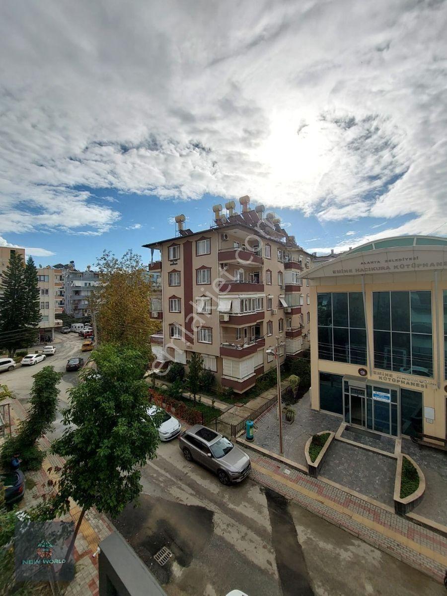 Alanya Güller Pınarı'nda Denize 50m, 3. Kat 2+1 Satılık Daire — fotoğraf 2