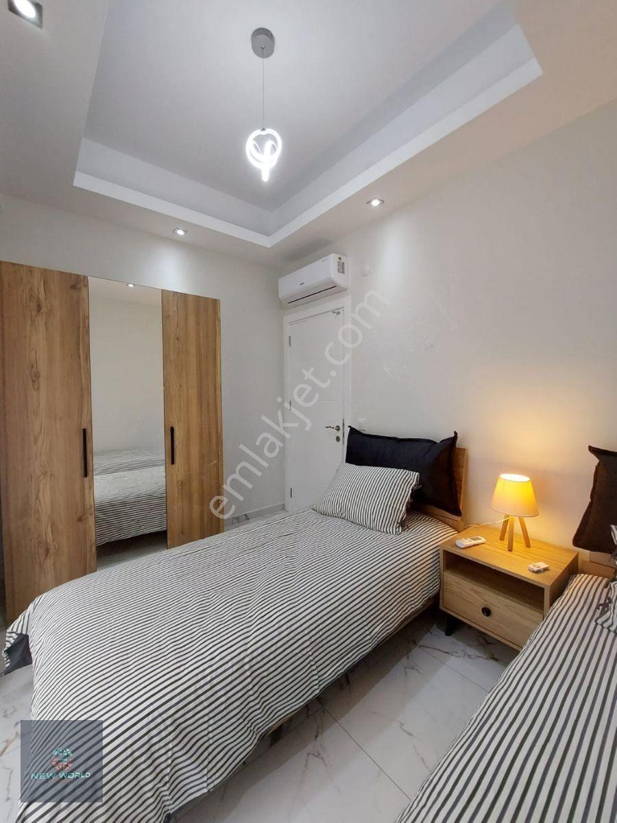 Alanya Güller Pınarı'nda Denize 50m, 3. Kat 2+1 Satılık Daire — fotoğraf 4