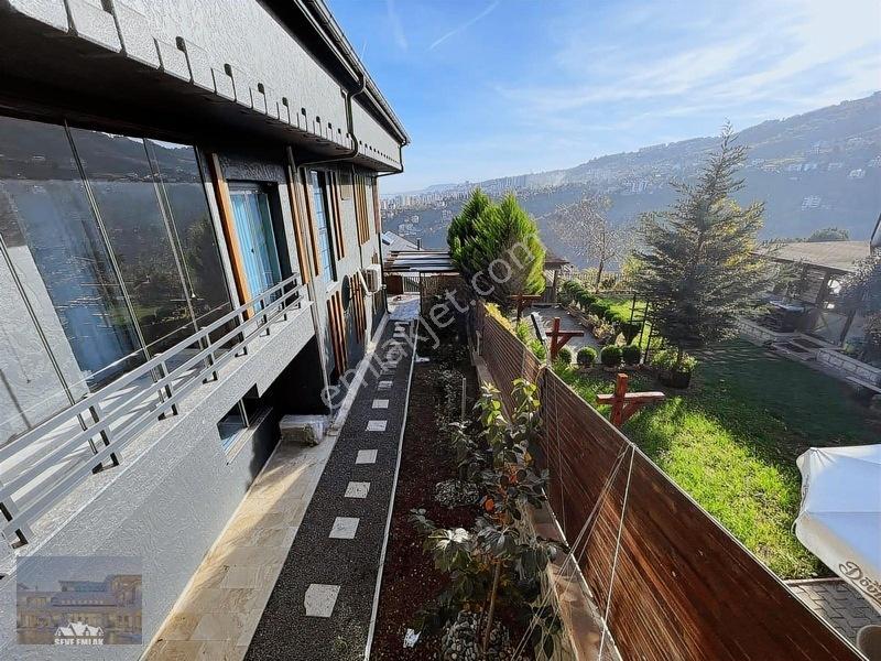 Yaylacık Mah.'de Satılık 4+2 Eşyalı Tripleks Villa — fotoğraf 6
