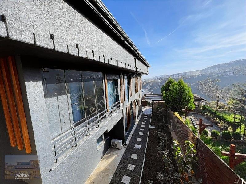 Yaylacık Mah.'de Satılık 4+2 Eşyalı Tripleks Villa — fotoğraf 7