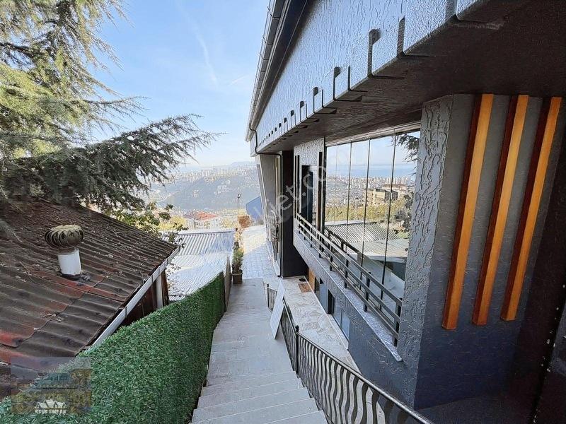 Yaylacık Mah.'de Satılık 4+2 Eşyalı Tripleks Villa — fotoğraf 9