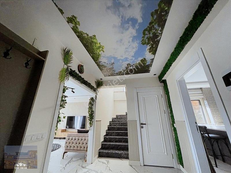 Yaylacık Mah.'de Satılık 4+2 Eşyalı Tripleks Villa — fotoğraf 10