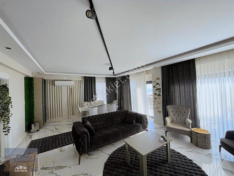 Yaylacık Mah.'de Satılık 4+2 Eşyalı Tripleks Villa — fotoğraf 11