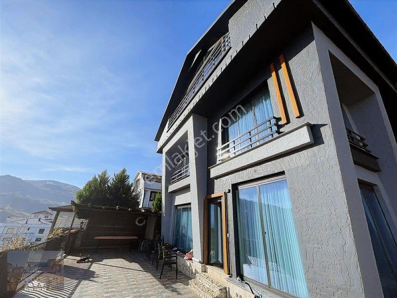 Yaylacık Mah.'de Satılık 4+2 Eşyalı Tripleks Villa — fotoğraf 12