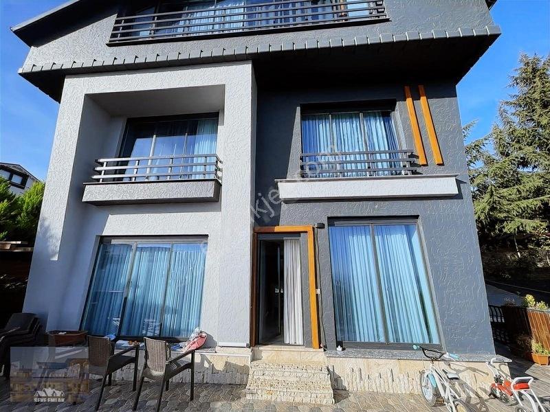 Yaylacık Mah.'de Satılık 4+2 Eşyalı Tripleks Villa — fotoğraf 15