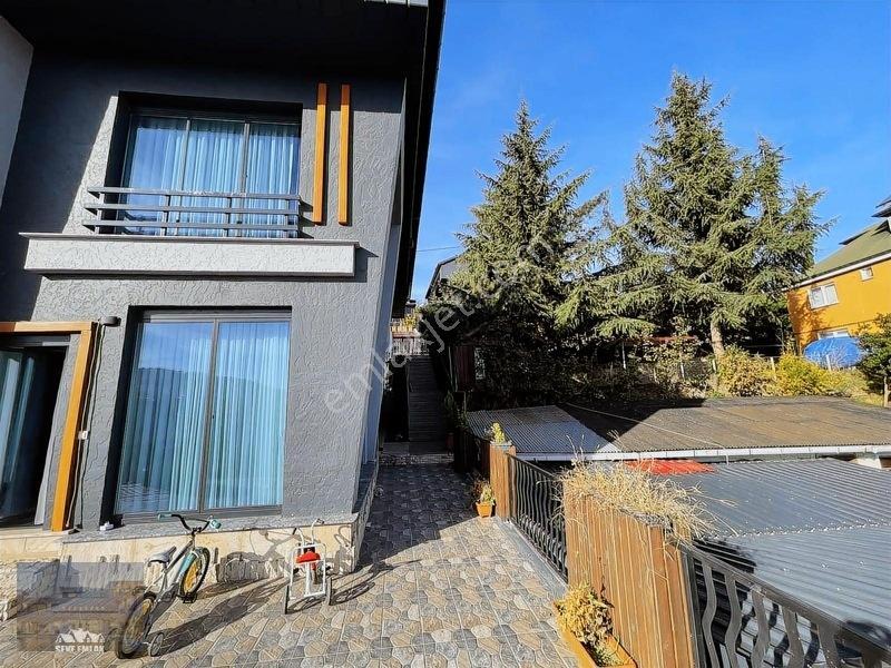 Yaylacık Mah.'de Satılık 4+2 Eşyalı Tripleks Villa — fotoğraf 17