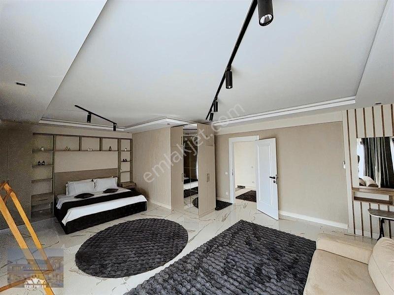 Yaylacık Mah.'de Satılık 4+2 Eşyalı Tripleks Villa — fotoğraf 19