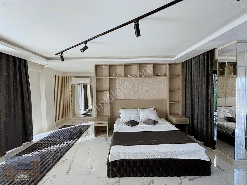 Yaylacık Mah.'de Satılık 4+2 Eşyalı Tripleks Villa — fotoğraf 20