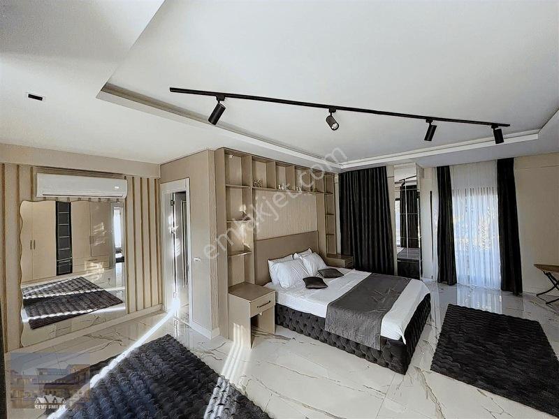 Yaylacık Mah.'de Satılık 4+2 Eşyalı Tripleks Villa — fotoğraf 22