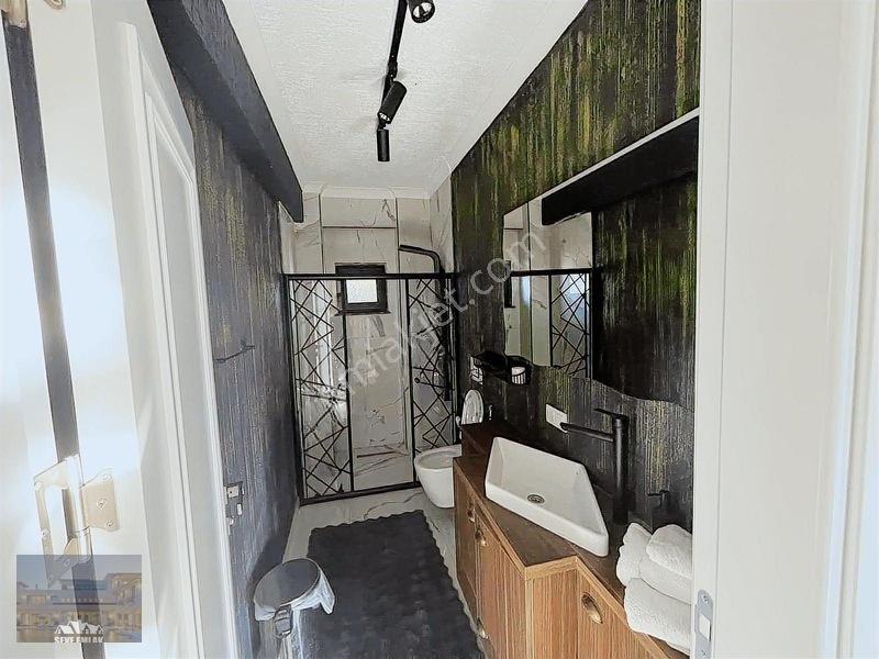 Yaylacık Mah.'de Satılık 4+2 Eşyalı Tripleks Villa — fotoğraf 23