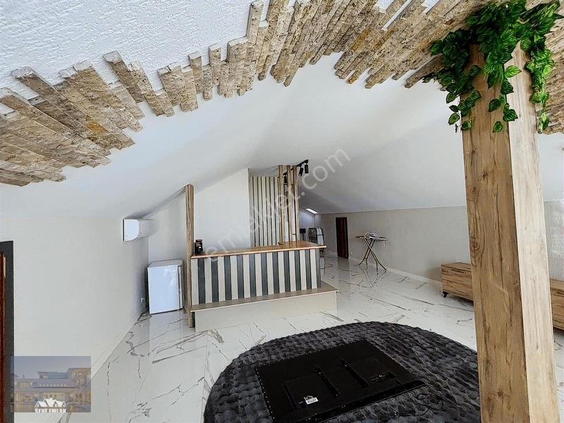 Yaylacık Mah.'de Satılık 4+2 Eşyalı Tripleks Villa — fotoğraf 27