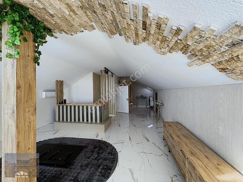 Yaylacık Mah.'de Satılık 4+2 Eşyalı Tripleks Villa — fotoğraf 31