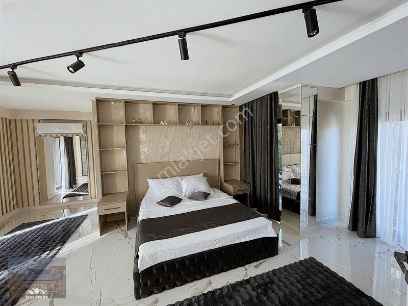 Yaylacık Mah.'de Satılık 4+2 Eşyalı Tripleks Villa — fotoğraf 35