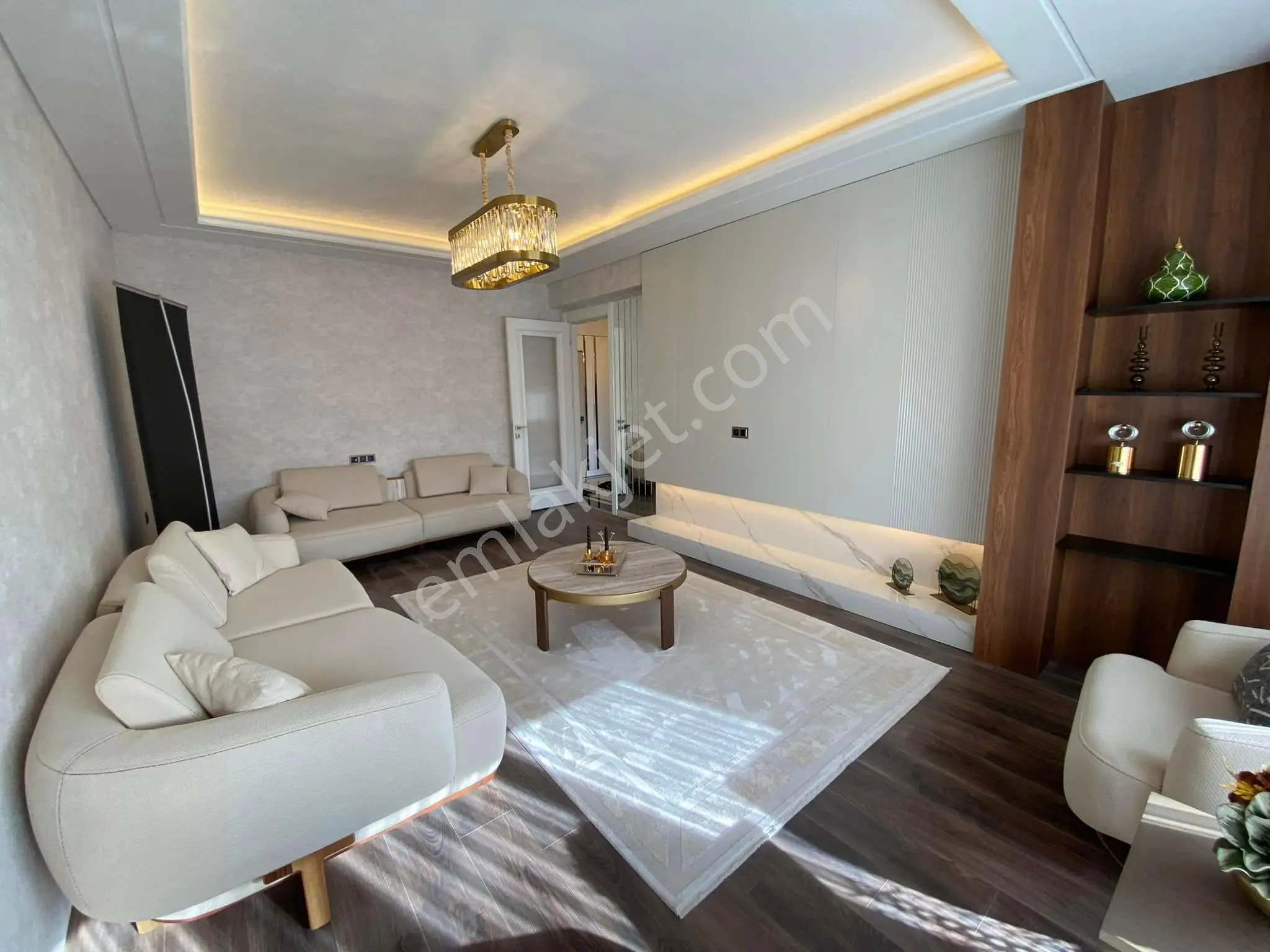 Emrah Çiftci'den Selçuklu Parsana Mah.ahmet Yesevi Cad.yanı Satılık 4+1 Ultra Lüks Daireler — fotoğraf 3
