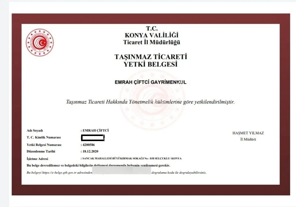 Emrah Çiftci'den Selçuklu Parsana Mah.ahmet Yesevi Cad.yanı Satılık 4+1 Ultra Lüks Daireler — fotoğraf 26