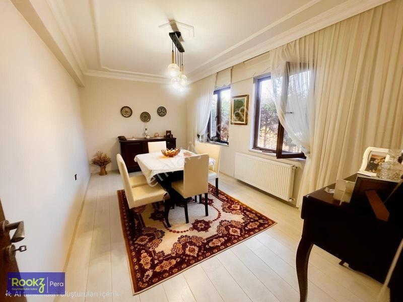 Serdivan'da 4+1 Bahçeli,şömineli Ve Geniş Villa — fotoğraf 6