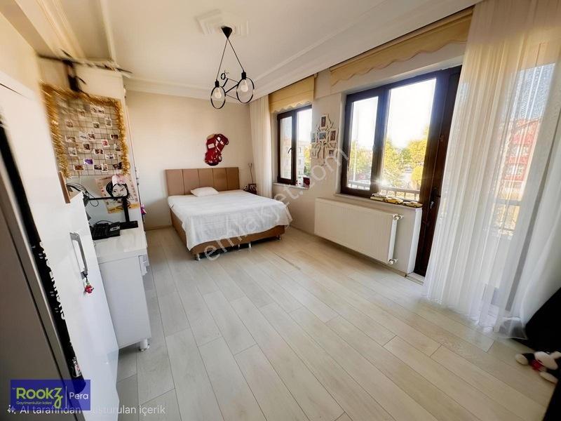 Serdivan'da 4+1 Bahçeli,şömineli Ve Geniş Villa — fotoğraf 13