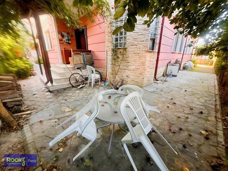 Serdivan'da 4+1 Bahçeli,şömineli Ve Geniş Villa — fotoğraf 19