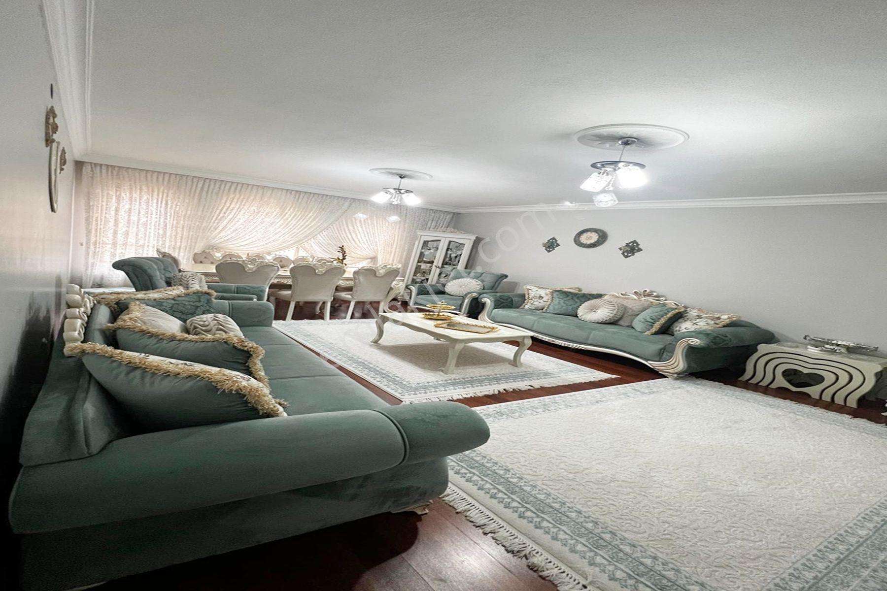 Ufuktepe'De Katta Masrafsız 130 M2 3+1 Daire !