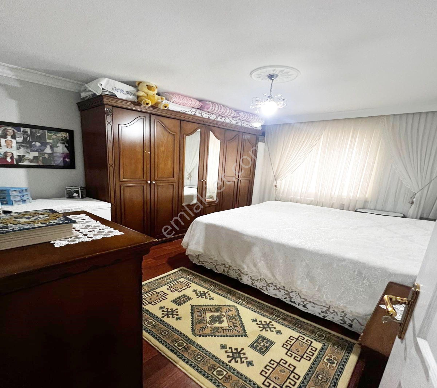 Ufuktepe'de Katta Masrafsız 130 M2 3+1 Daire ! — fotoğraf 26