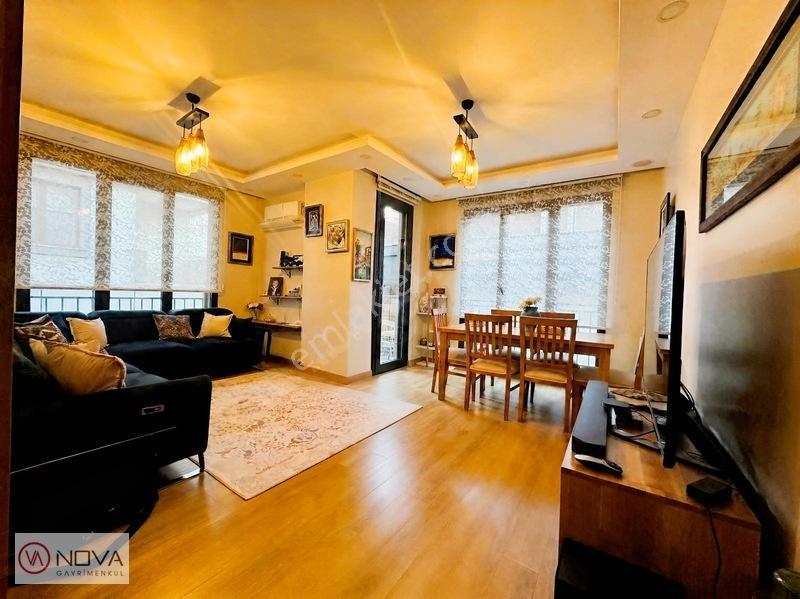 Küçükyalı Atatürk Caddesi Yakını, Otoparklı 142 M² Lüks Dubleks — fotoğraf 3