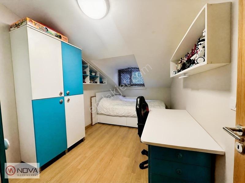 Küçükyalı Atatürk Caddesi Yakını, Otoparklı 142 M² Lüks Dubleks — fotoğraf 13