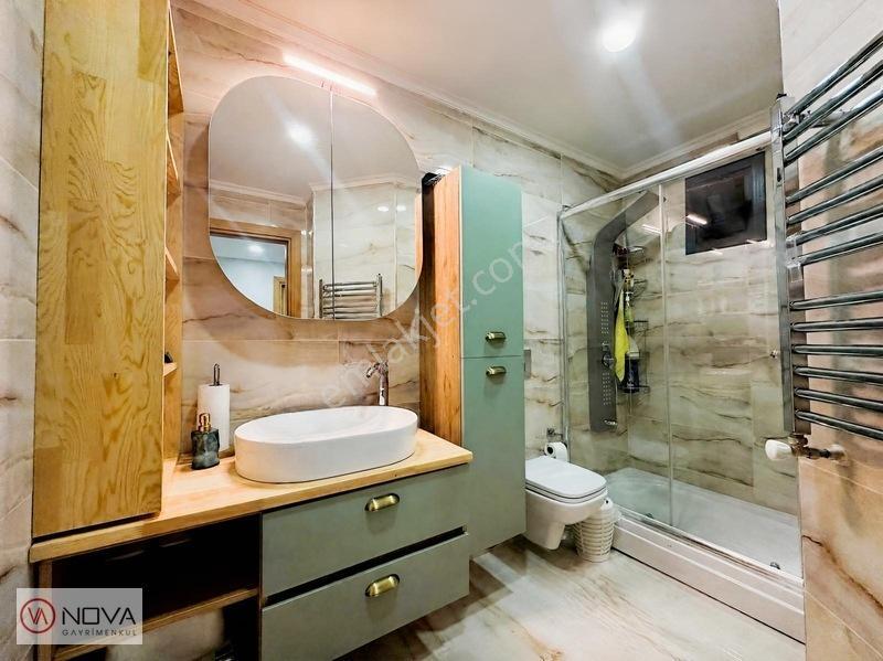 Küçükyalı Atatürk Caddesi Yakını, Otoparklı 142 M² Lüks Dubleks — fotoğraf 17