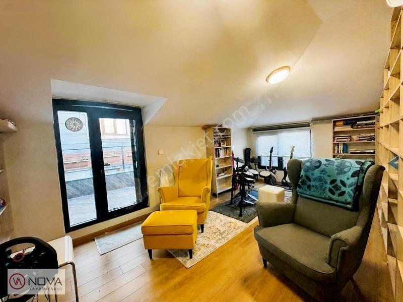 Küçükyalı Atatürk Caddesi Yakını, Otoparklı 142 M² Lüks Dubleks — fotoğraf 18
