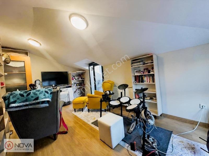 Küçükyalı Atatürk Caddesi Yakını, Otoparklı 142 M² Lüks Dubleks — fotoğraf 19