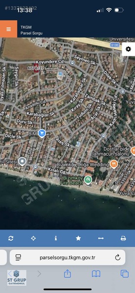 Silivri Cumhuriyet Mh 226m2 Villa İmarlı Arsa ( St Grup ) — fotoğraf 2