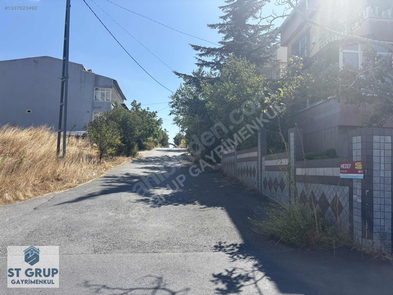 Silivri Cumhuriyet Mh 226m2 Villa İmarlı Arsa ( St Grup ) — fotoğraf 5