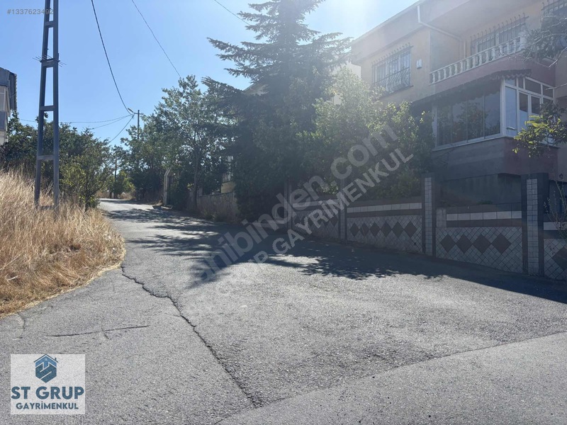 Silivri Cumhuriyet Mh 226m2 Villa İmarlı Arsa ( St Grup ) — fotoğraf 8
