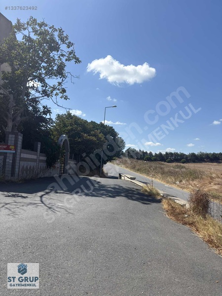 Silivri Cumhuriyet Mh 226m2 Villa İmarlı Arsa ( St Grup ) — fotoğraf 9